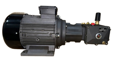 Мойка высокого давления TOR ZA1520N (200бар, 15л/мин, 5.5кВт, гибкая муфта) (S-12000)