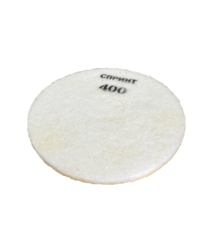 Пад серия Спринт 400 (400мм, 16", желтый)