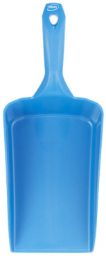 Совок Vikan (2л, м/пласт, синий)