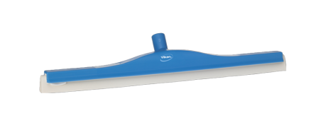 Сгон на шарнире Vikan (600мм, смен.кассета, синий)