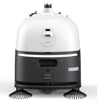 Поломоечная машина робот Chancee SC80