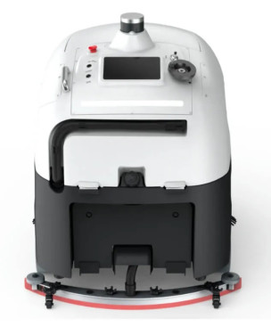 Поломоечная машина робот Chancee SC80