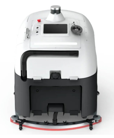 Поломоечная машина робот Chancee SC80