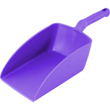Совок для сыпучих продуктов Schavon (2л, фиолетовый)