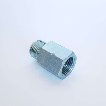 Переходник 3/8"ш-3/8"г (оцинк)