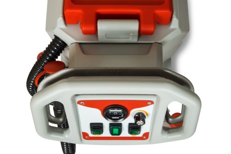 Поломоечная машина Bennett Smart S510bt PRO (105Ач, Li) (BNT61120-li105)