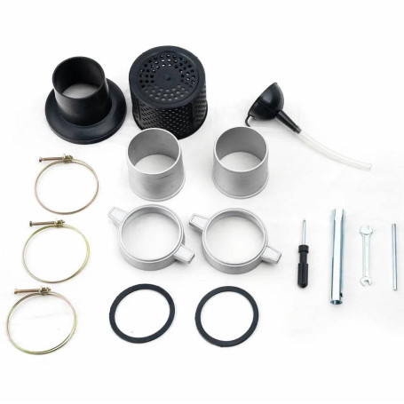 Мотопомпа HND WP 40 X3C