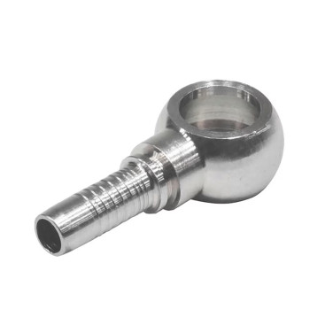 Фитинг высокого давления Banjo (DN10, 1/2ш, оцинк)