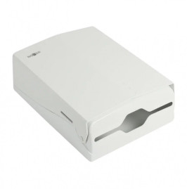 Диспенсер для бумажных полотенец Nofer (белый)