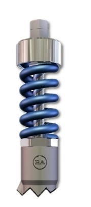 Регулятор давления PA VB60/400 Zero (400бар, 60л/мин, 1/2&quot;г-1/2&quot;г, By-pass 1/2&quot;г)