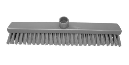 Щетка комбинированная FBK (400х50мм, серый)