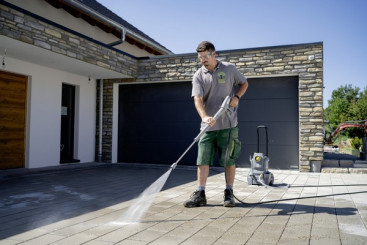 Мойка высокого давления Karcher HD 5/11 EX Plus Classic *EU