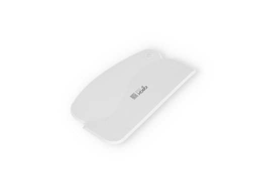 Скребок IGEAX ручной (190мм, белый) (1126W)