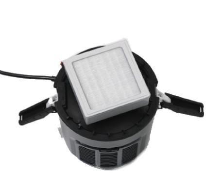 Пылесос Nilfisk GD 5 Back Battery HEPA