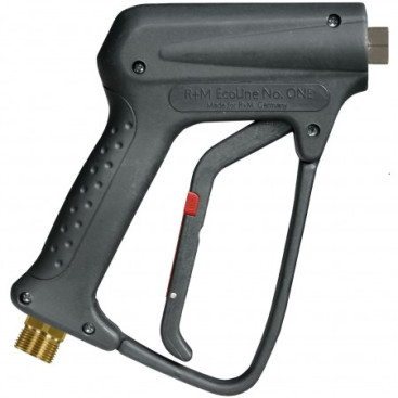 Пистолет высокого давления ECOLINE (вх.М22х1.5ш, вых.1/4"г) R+M