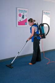 Пылесос Truvox Back-Pack Vacuum