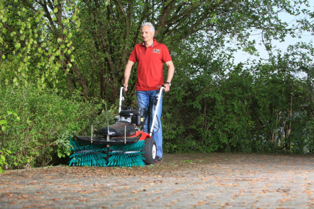 Подметальная машина Tielbuerger TK38 (Honda)