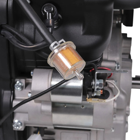 Двигатель бензиновый Champion G760HKE