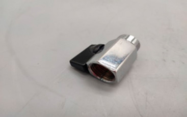 Клапан WilMart (E810R, кран)