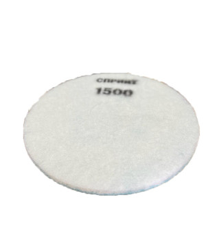 Пад серия Спринт 1500 (400мм, 16", голубой)