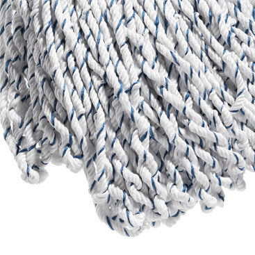 Моп Кентукки TTS Mi-Mo (веревочный, микрофибра, 400гр)