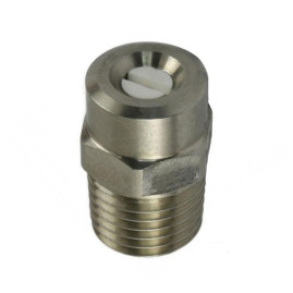 Форсунка 25045 (1/4"ш, нерж/керам) Mecline