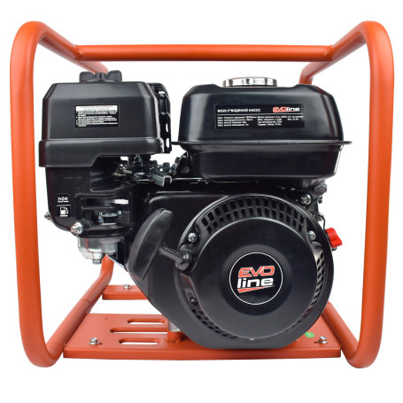 Мотопомпа EVOline MG 20
