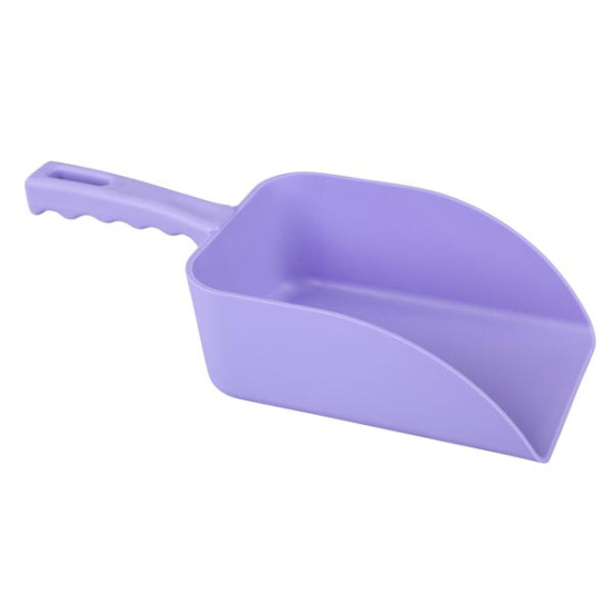 Совок FBK (135х185х310 мм, фиолетовый)