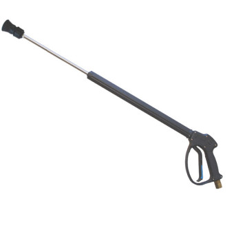 Пистолет высокого давления RL30 (600мм, вх.М22ш, нерж, форсунка)