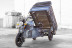Трицикл электрический Rutrike Мастер 1500 60V1000W (черный матовый) (024452-2814)