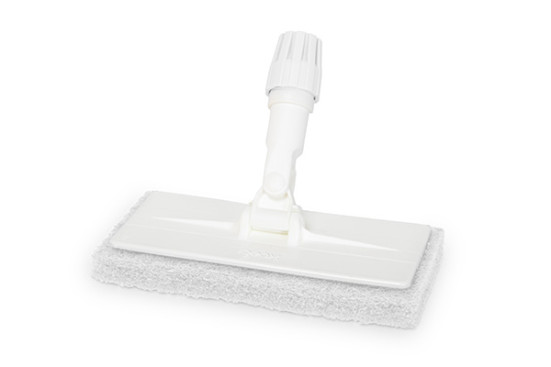 Держатель пада IGEAX (250мм, шарнир, белый)