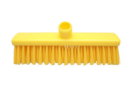 Щетка подметальная FBK (280х50мм, желтый)