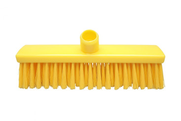 Щетка  подметальная FBK (280х50мм, желтый)