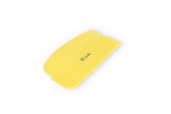 Скребок IGEAX ручной (190мм, желтый) (1126Y)