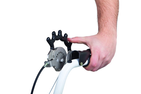 Подметально-уборочная машина Tielbuerger TK48 (B&amp;S)