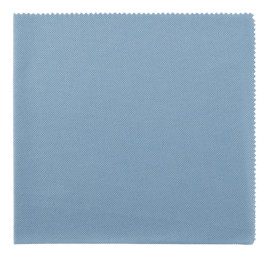 Салфетка TTS Glace (GLASS-T) (40х40см, синяя, 1шт)