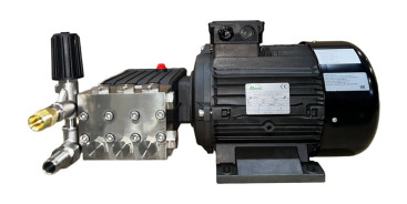 Мойка высокого давления TOR ZS-DA1814 (200бар, 15л/мин, 5.5кВт)