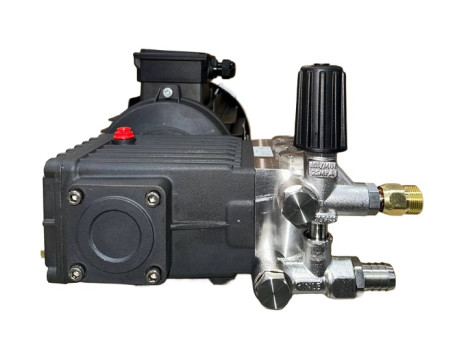 Мойка высокого давления TOR ZS-DA1814 (200бар, 15л/мин, 5.5кВт) (S-18140)