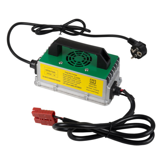 Зарядное устройство Tonsload WTL 2410 (24В, 10А, литий)