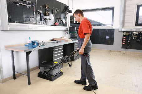 Поломоечная машина Karcher BR 40/10C ADV+MF