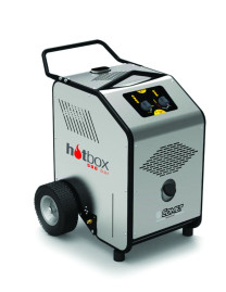 Мобильный бойлер Comet HOTBOX 25/350 (12В)