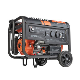 Генератор бензиновый PATRIOT GP 3810LE