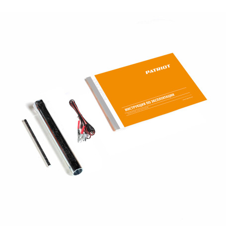 Генератор бензиновый PATRIOT GP 3810LE