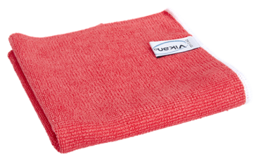 Салфетка Vikan (32х32см, красный)