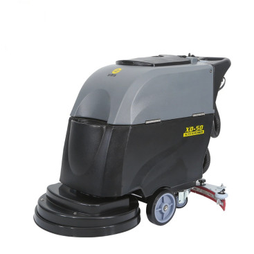 Поломоечная машина SuperClean XD-50 (100Ач, GEL)