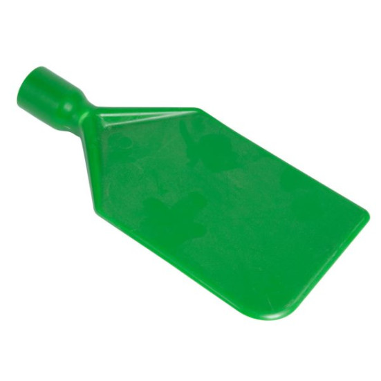 Скребок FBK (112х235мм, жесткий, зеленый)