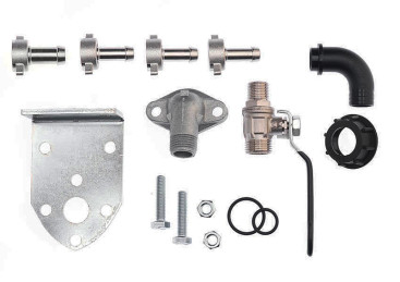 Ремкомплект Annovi Reverberi Kit GI 40 S (для насосов серии AR, без самоблокировки)