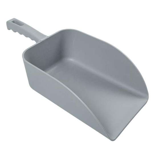 Совок FBK (135х185х310 мм, серый)