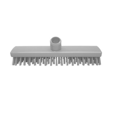 Щетка для пола FBK (280х50мм, жесткая, серый)