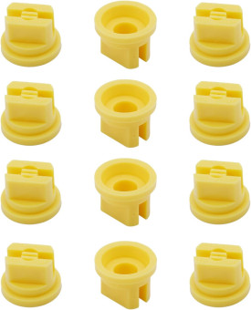 Форсунка низкого давления (110°, 020, желтая) TOR